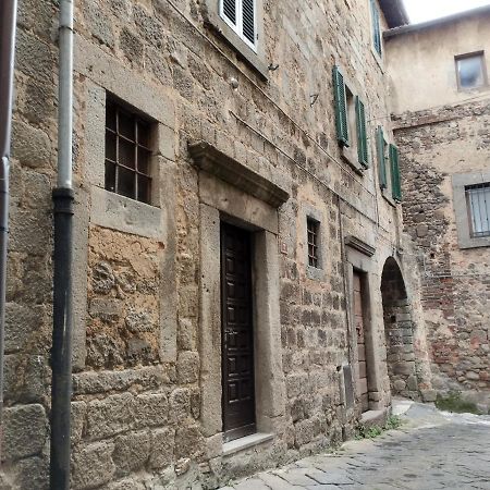 Appartamento Casa Della Chiocciola Castel del Piano  Esterno foto