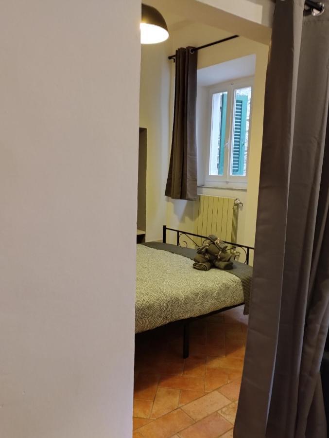Appartamento Casa Della Chiocciola Castel del Piano  Esterno foto