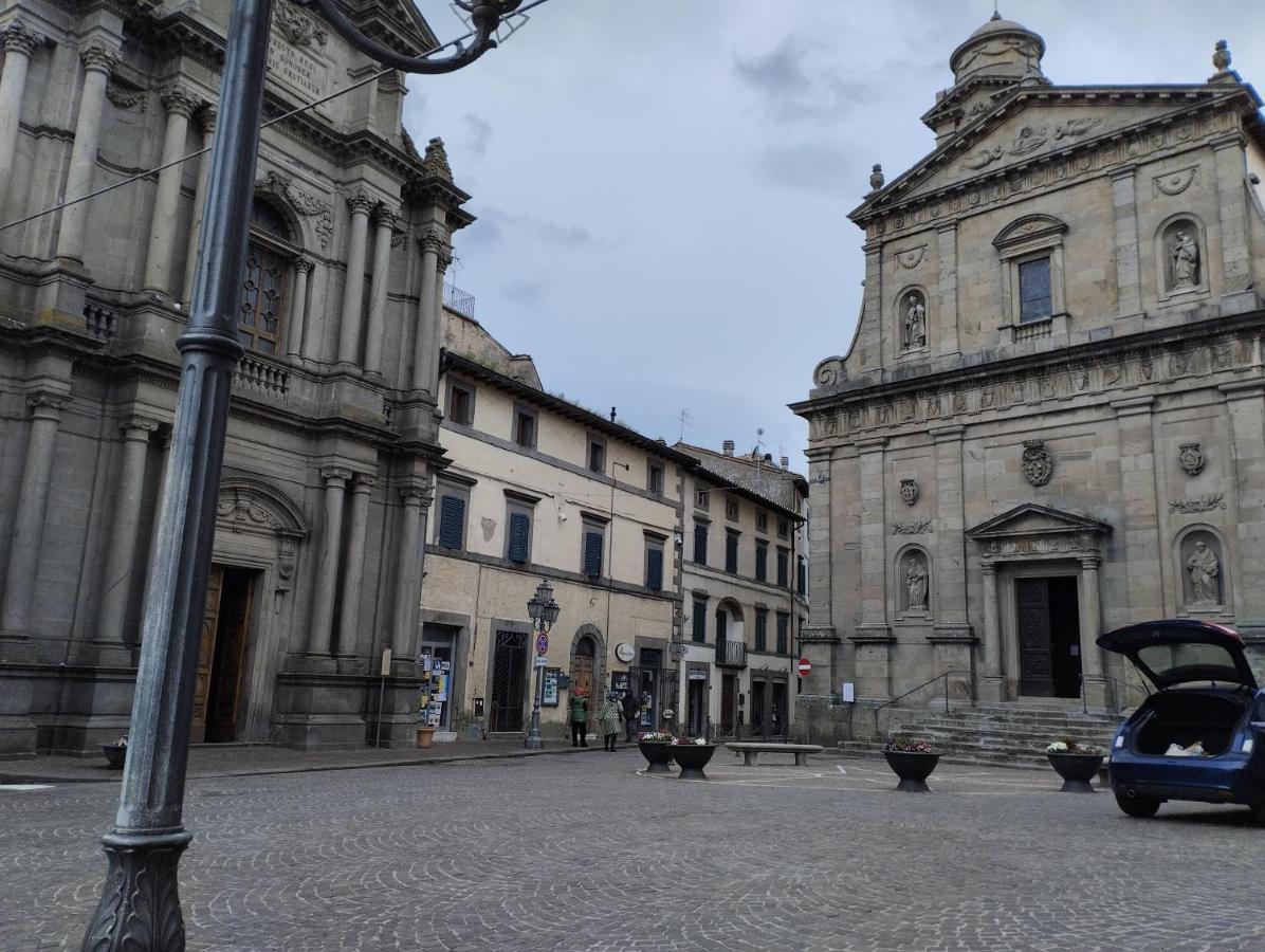 Appartamento Casa Della Chiocciola Castel del Piano  Esterno foto