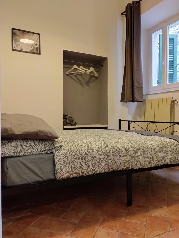 Appartamento Casa Della Chiocciola Castel del Piano  Esterno foto